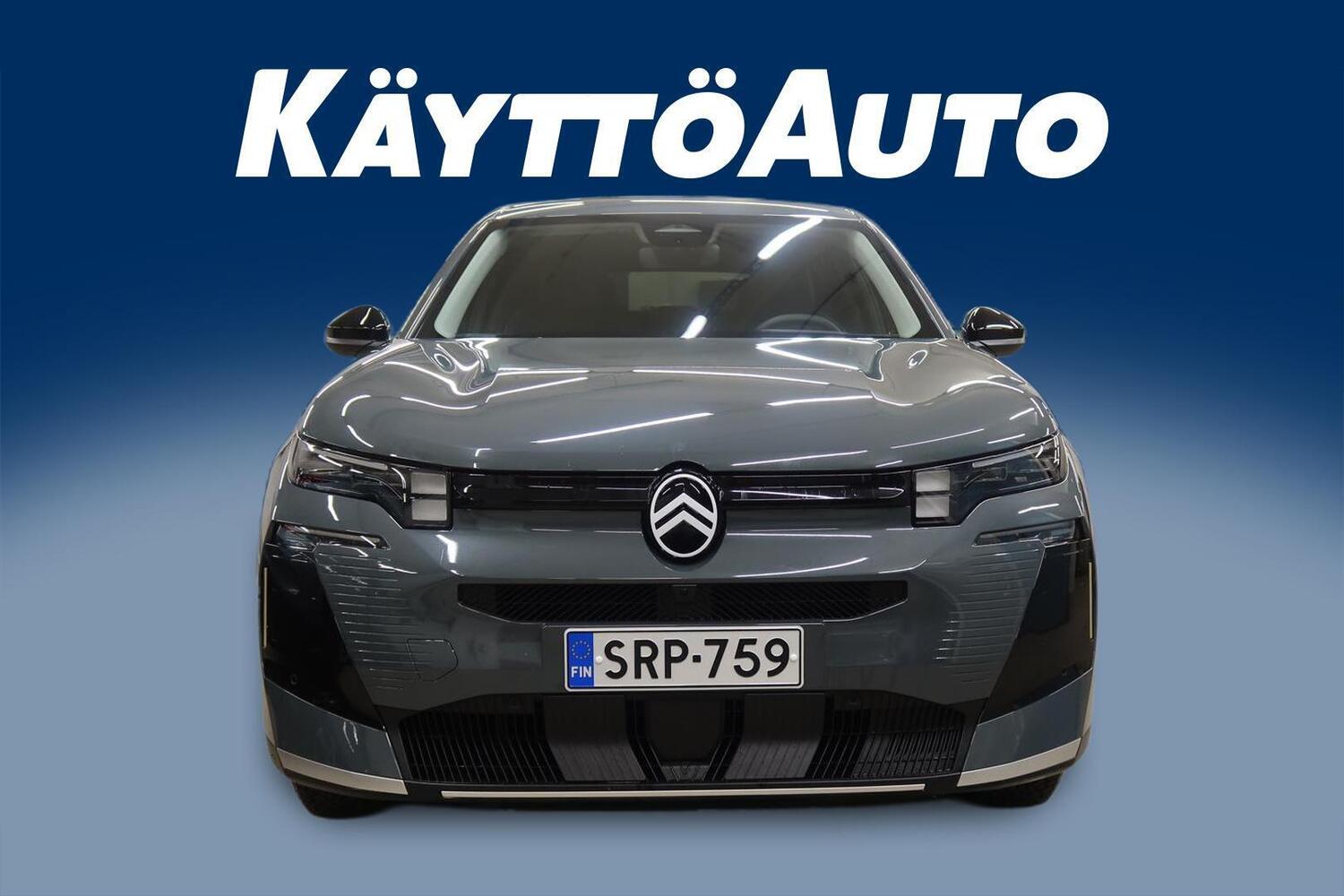 Citroën C5 Aircross vaihtoauto