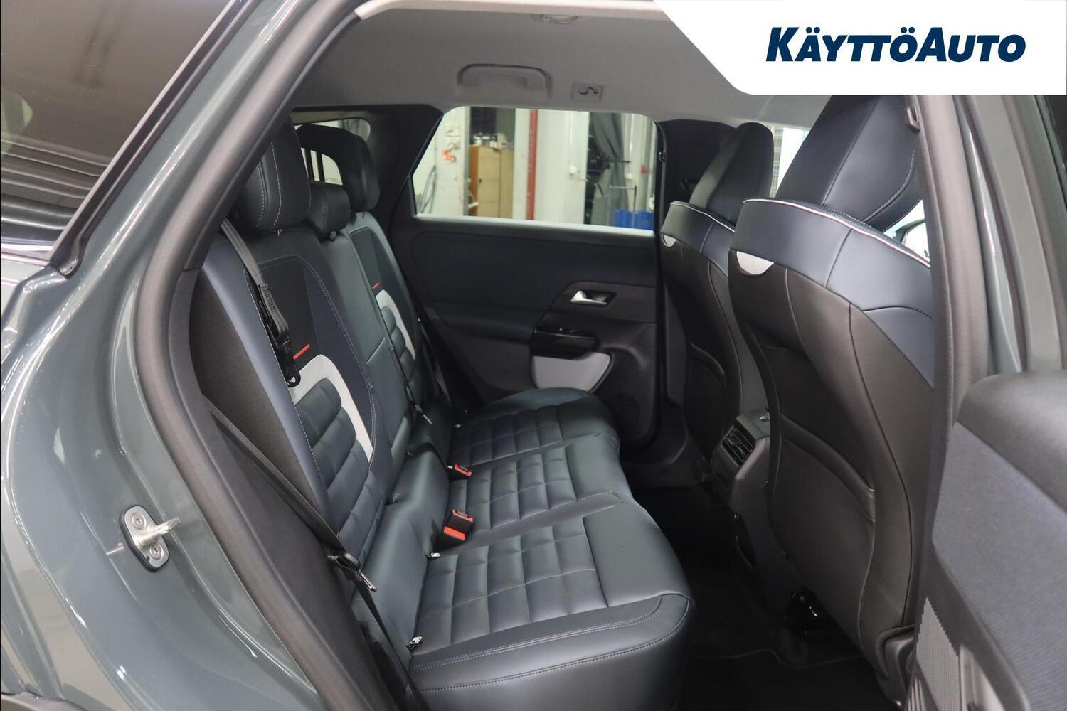 Citroën C5 Aircross vaihtoauto