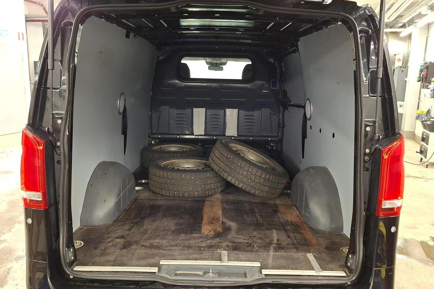 Mercedes-Benz Vito vaihtoauto