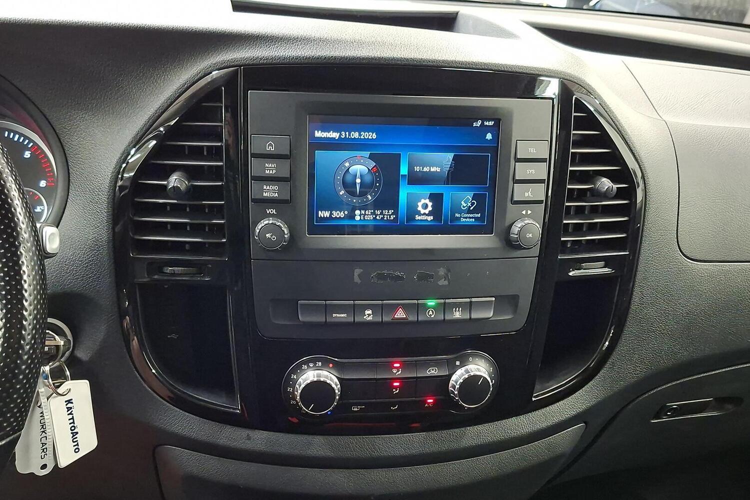 Mercedes-Benz Vito vaihtoauto