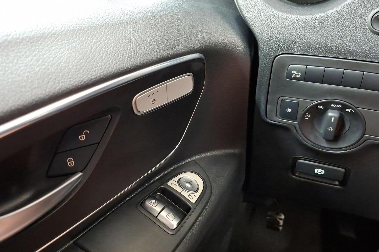 Mercedes-Benz Vito vaihtoauto
