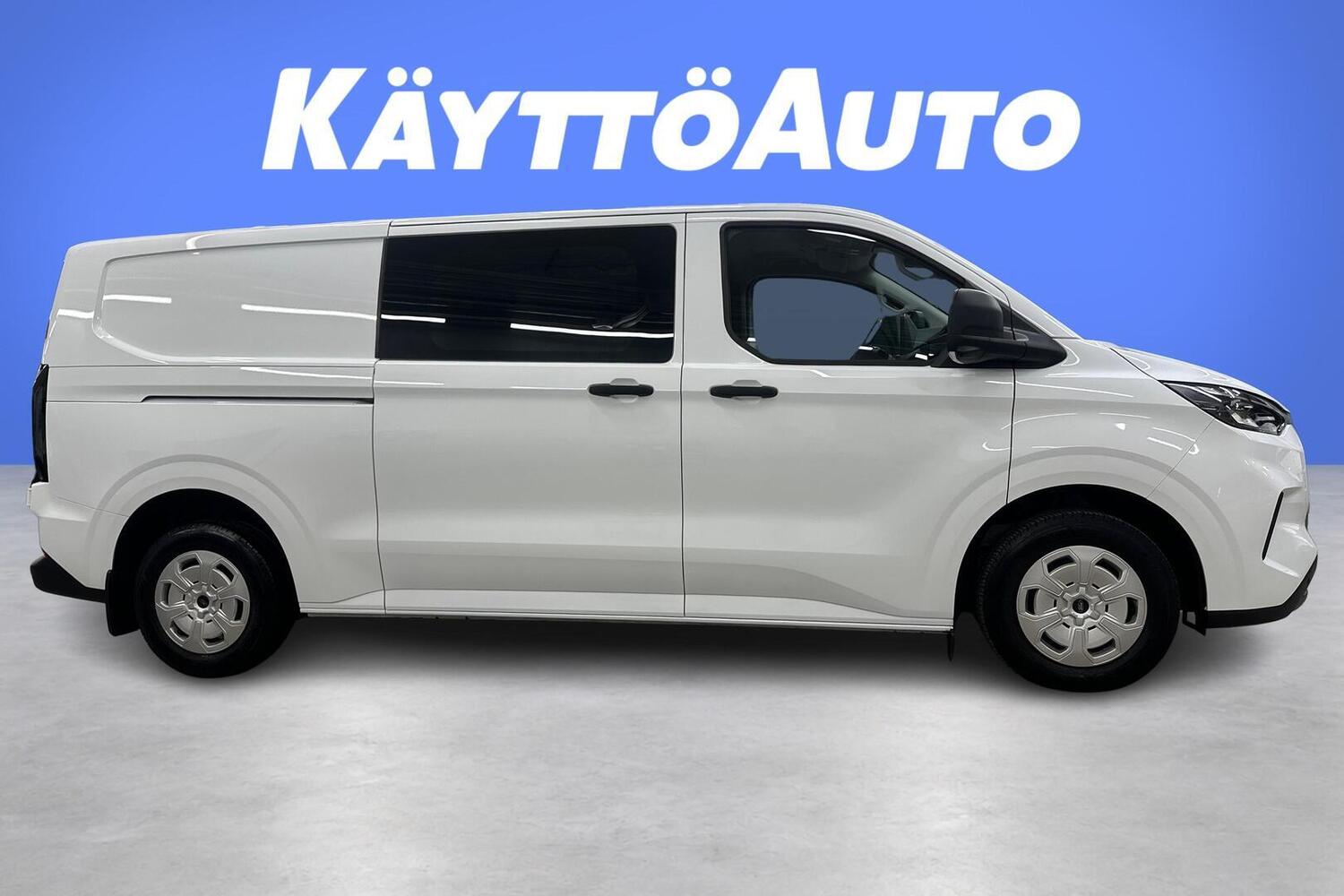 Ford Transit Custom vaihtoauto