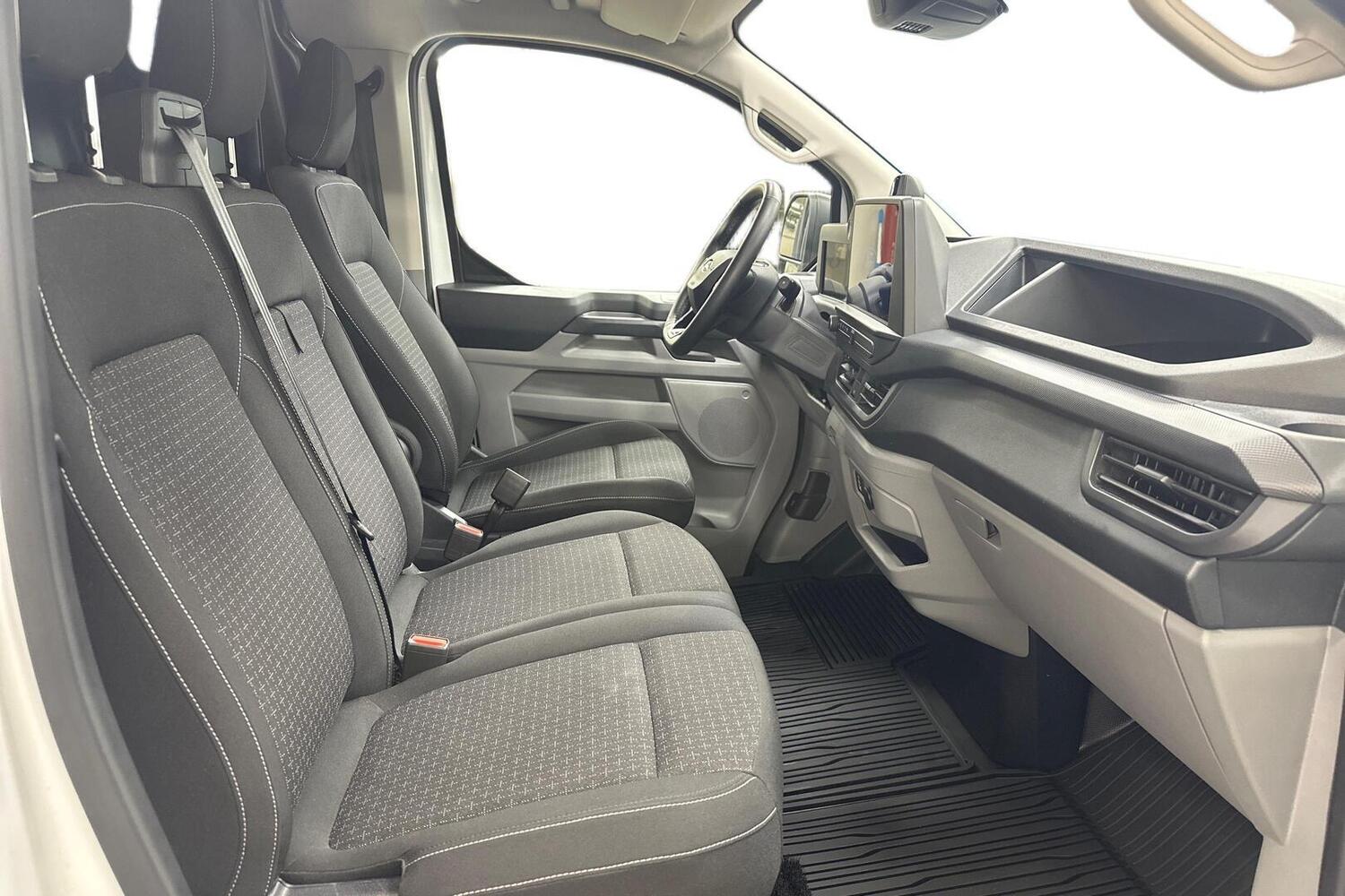 Ford Transit Custom vaihtoauto