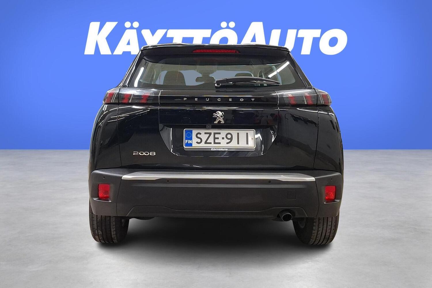 Peugeot 2008 vaihtoauto