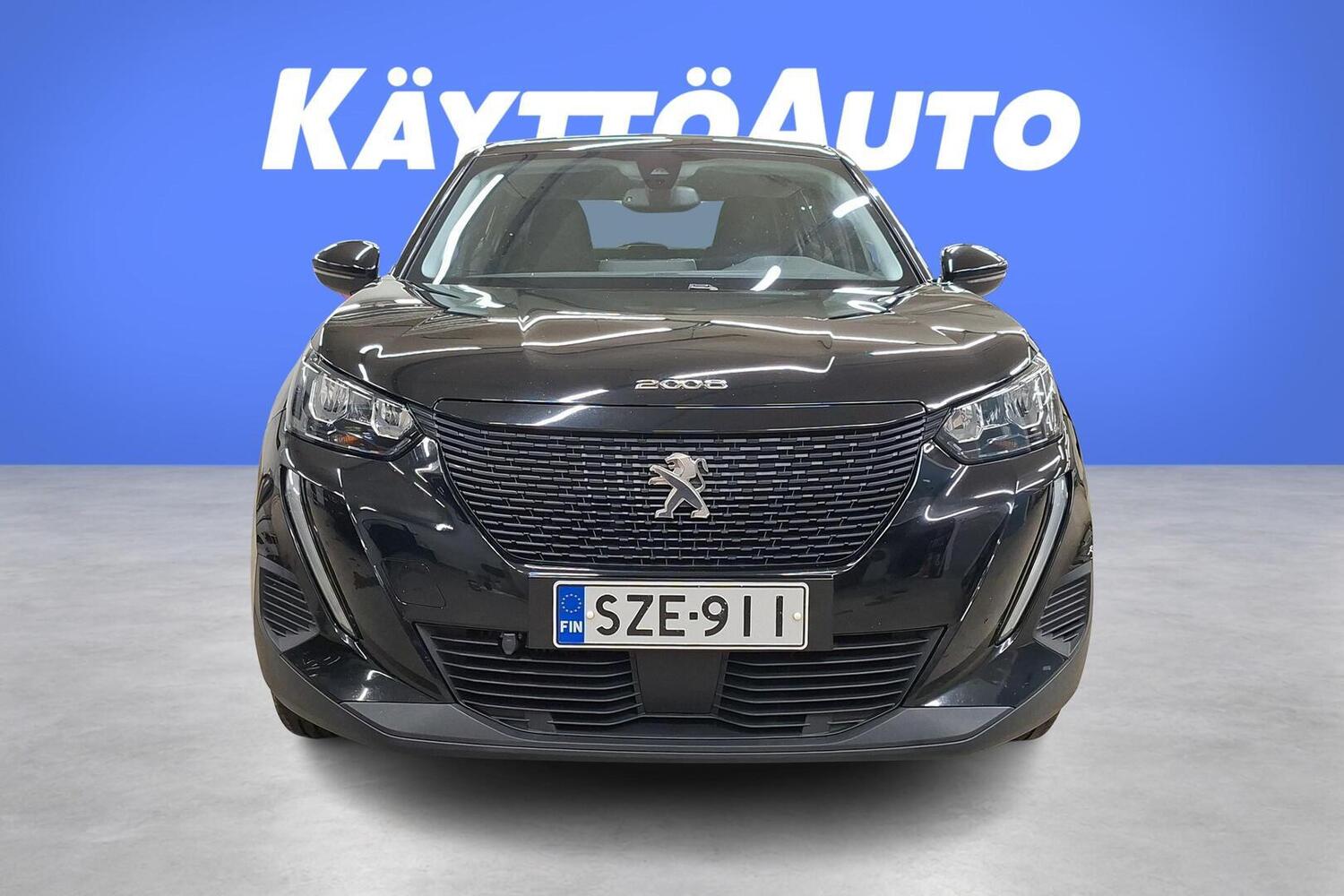 Peugeot 2008 vaihtoauto