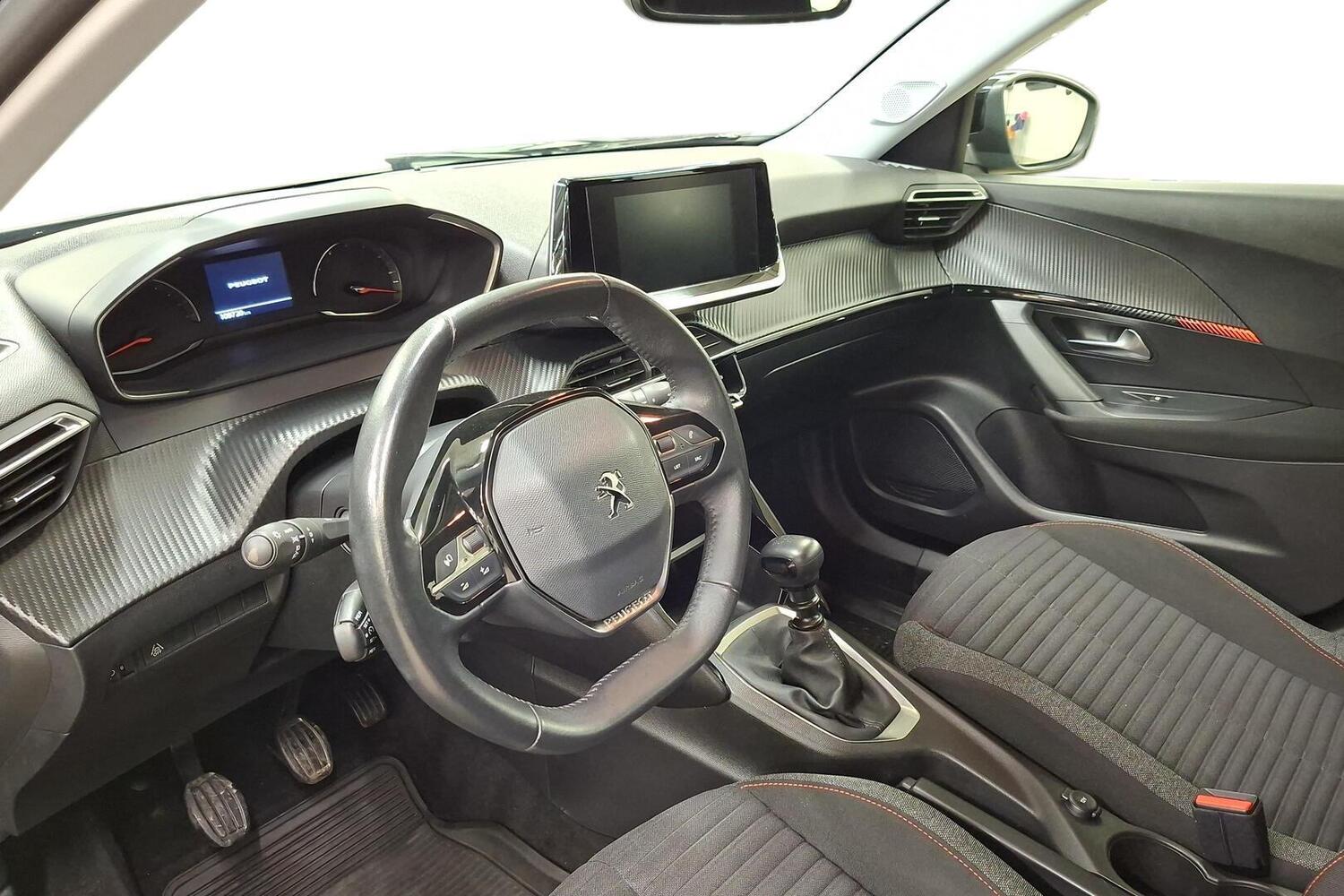 Peugeot 2008 vaihtoauto