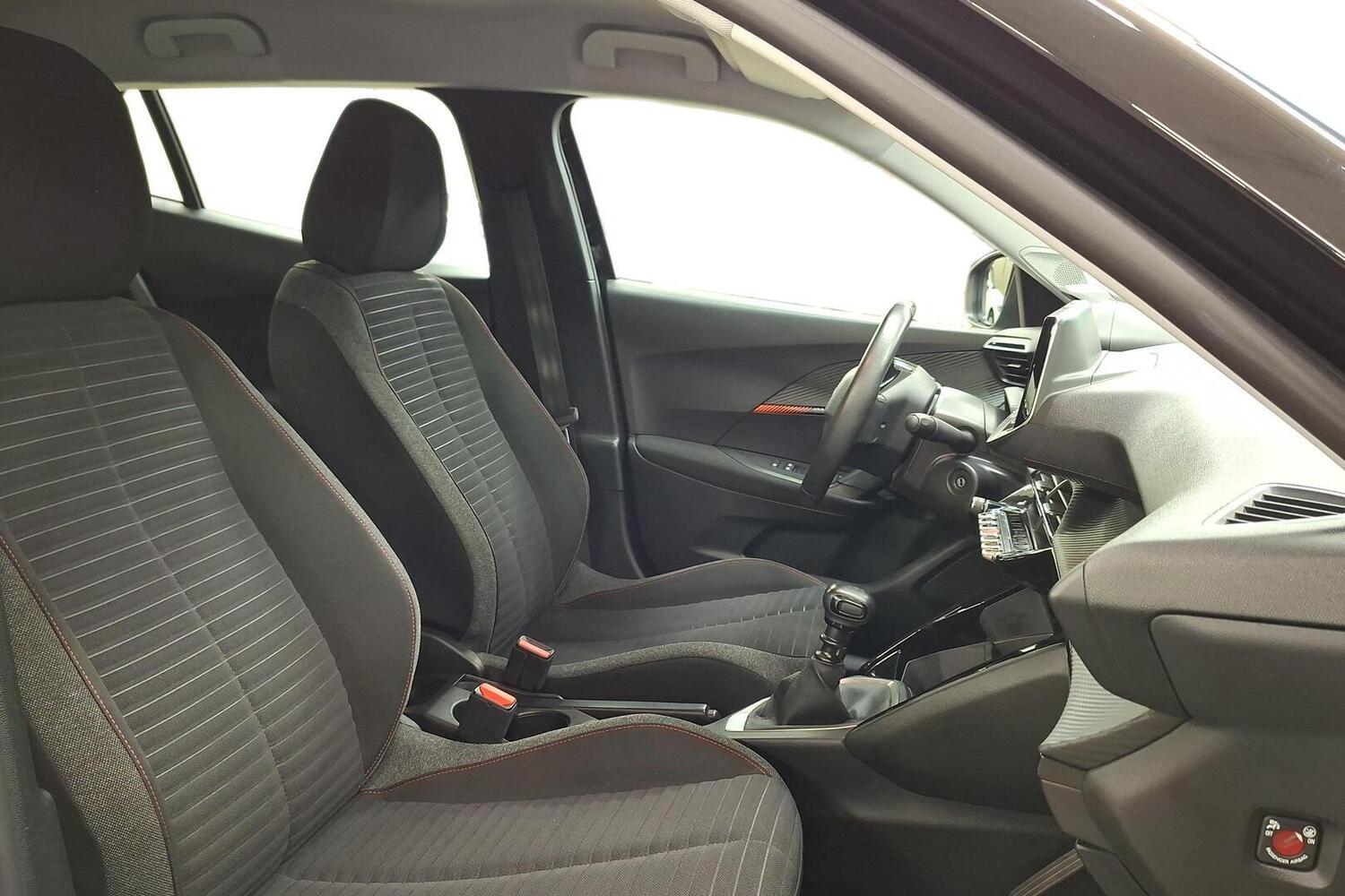 Peugeot 2008 vaihtoauto
