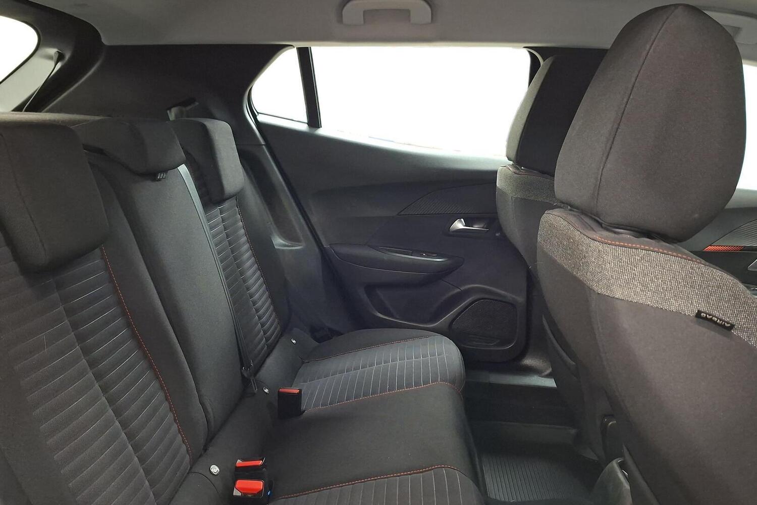 Peugeot 2008 vaihtoauto