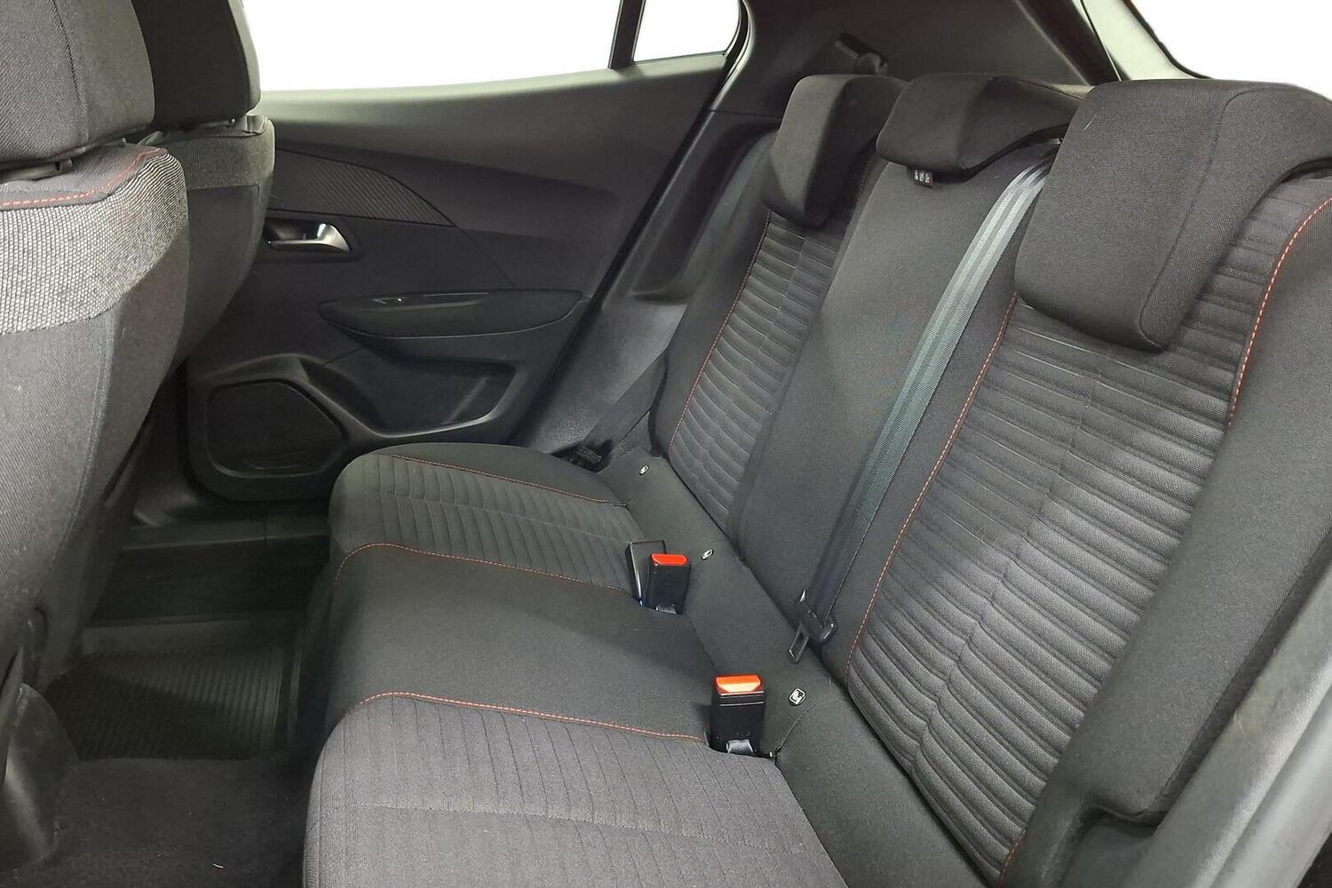 Peugeot 2008 vaihtoauto