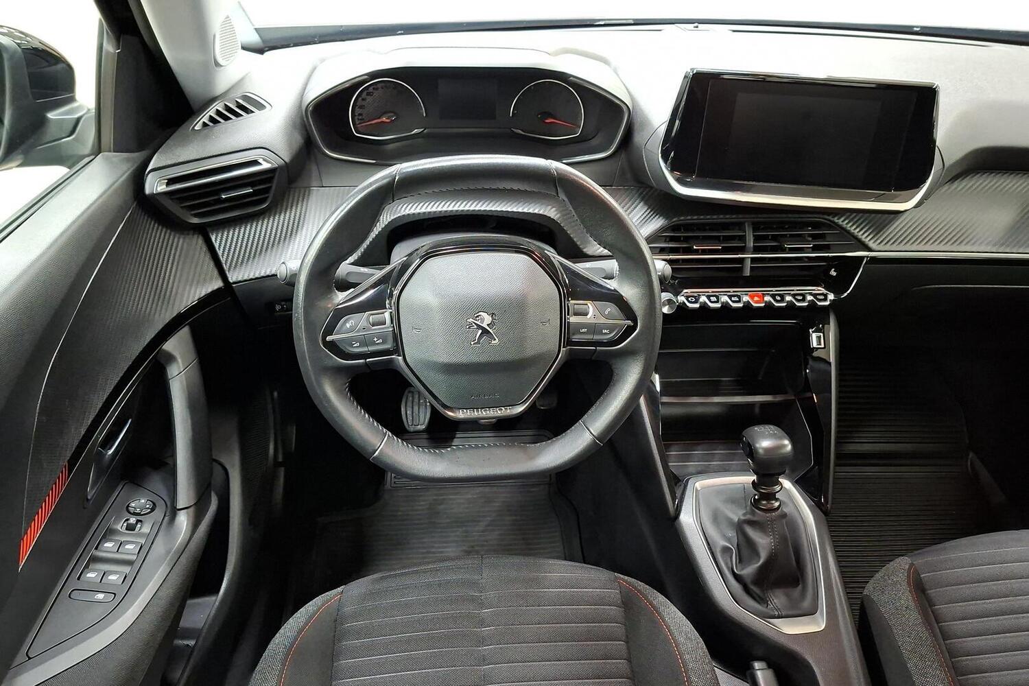 Peugeot 2008 vaihtoauto