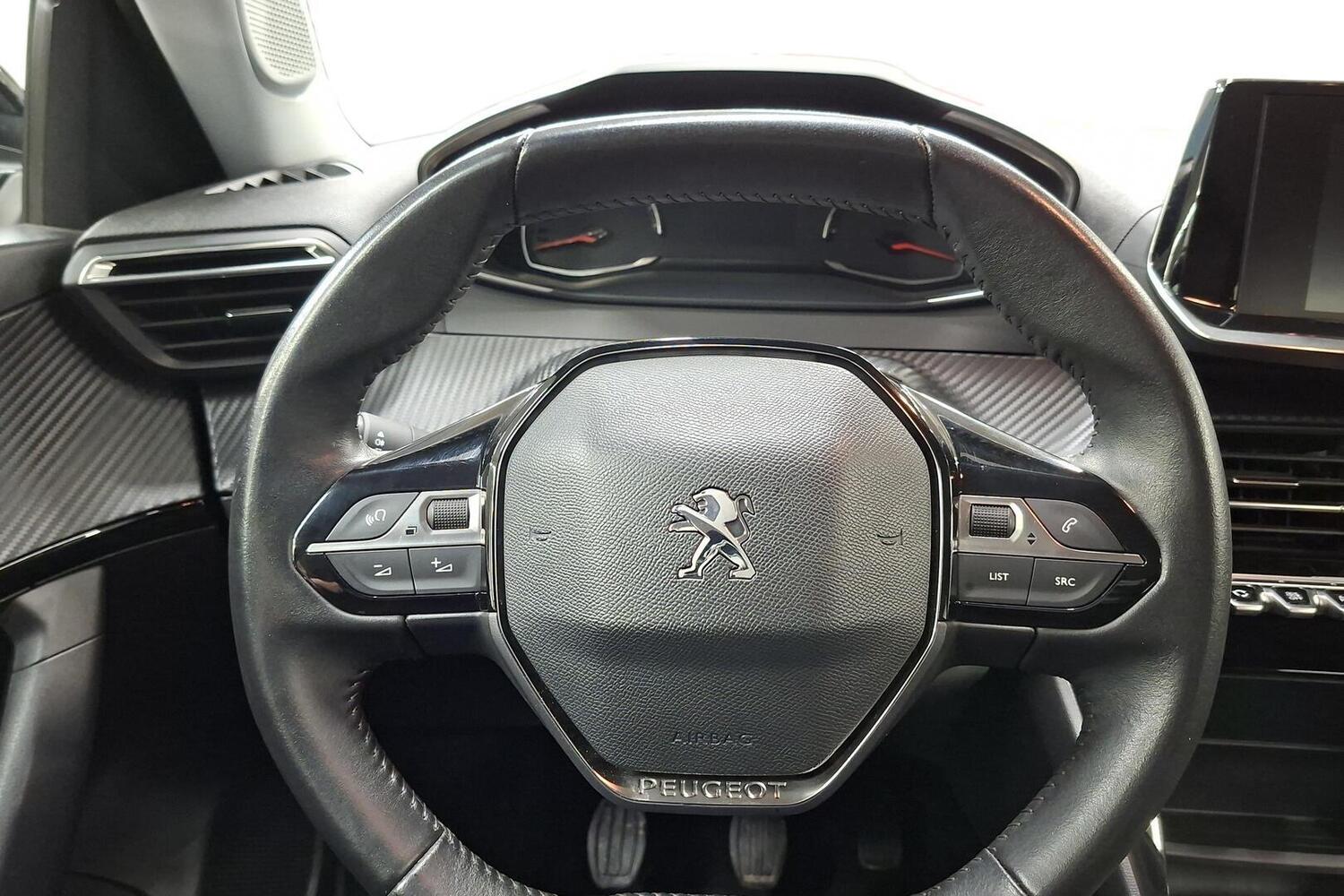 Peugeot 2008 vaihtoauto