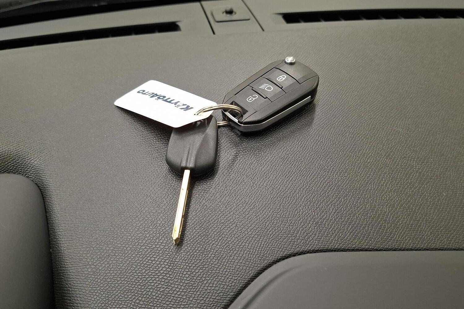 Peugeot 2008 vaihtoauto