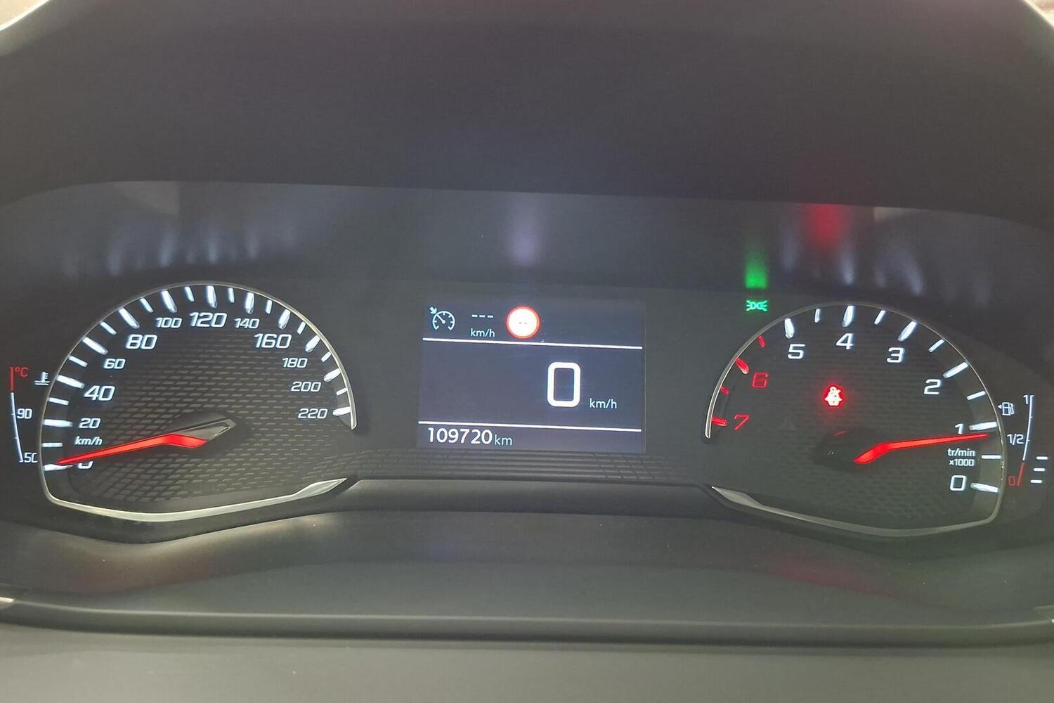 Peugeot 2008 vaihtoauto