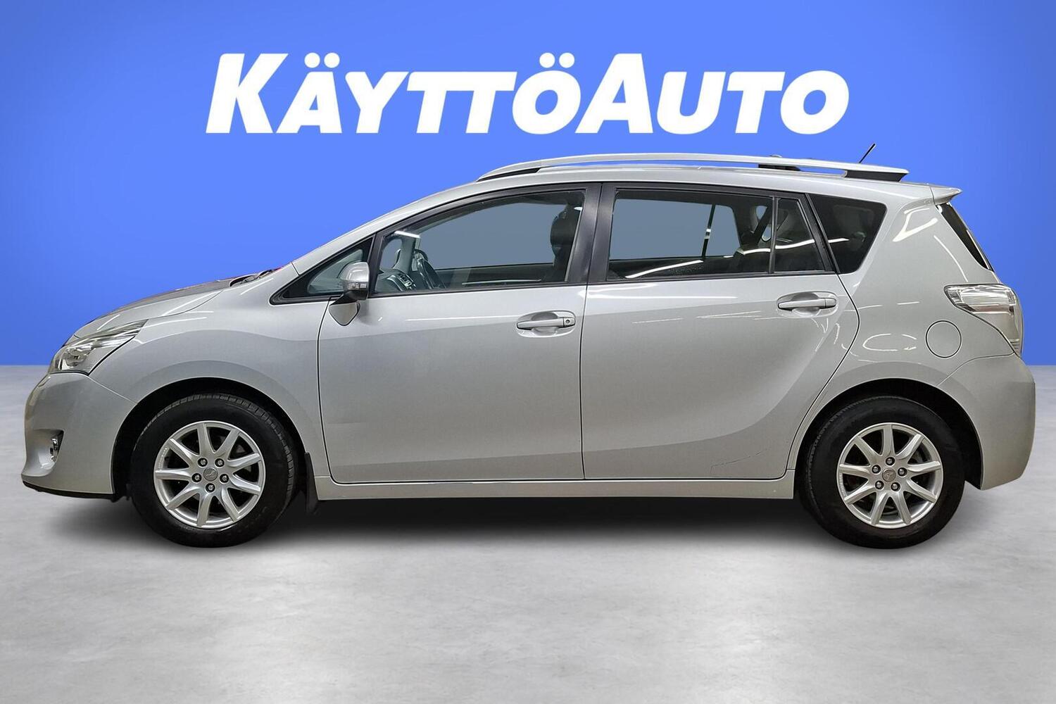 Toyota Verso vaihtoauto