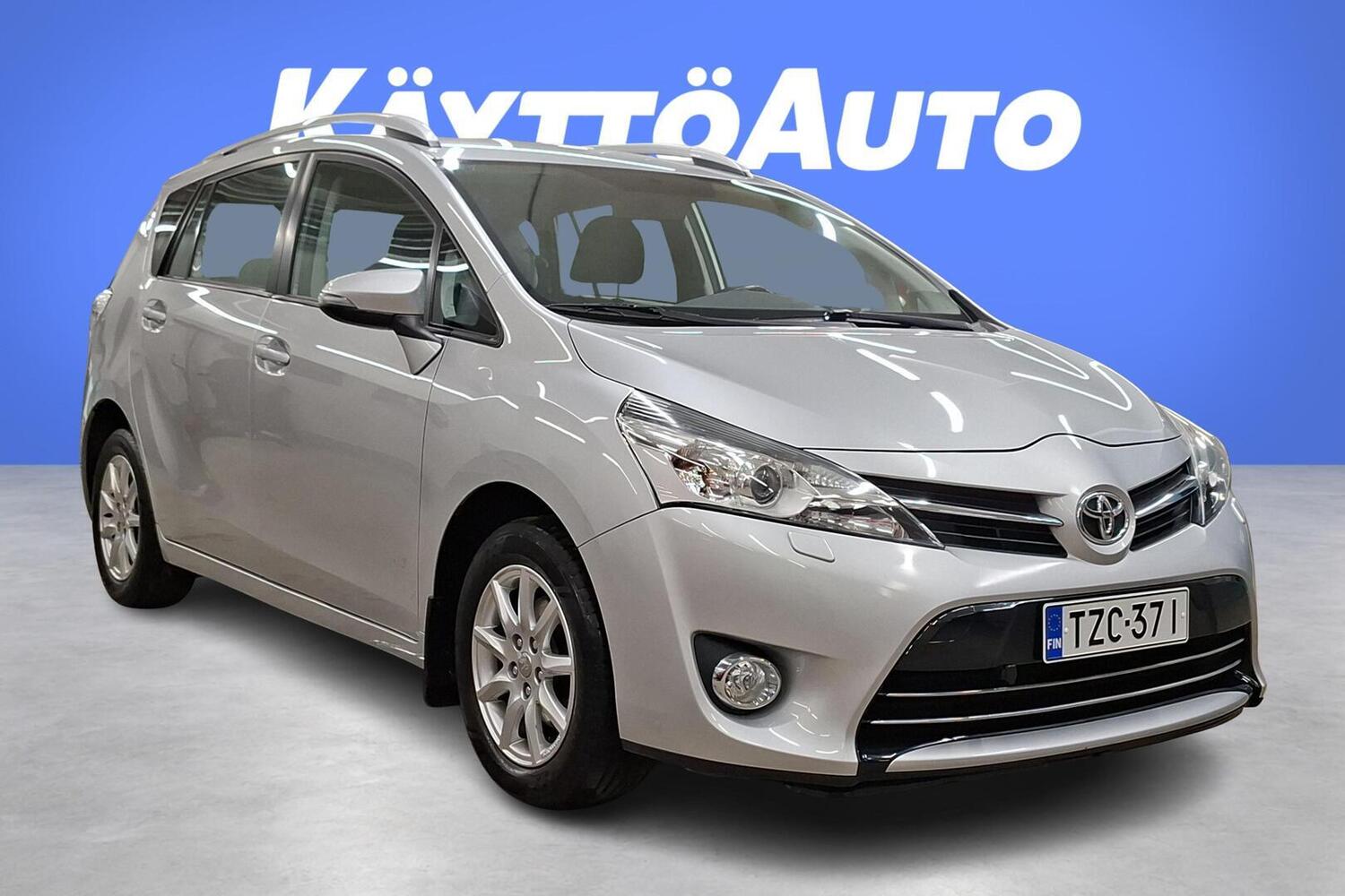Toyota Verso vaihtoauto