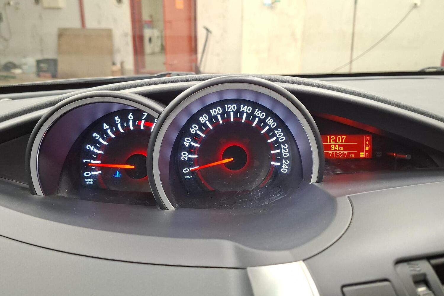 Toyota Verso vaihtoauto