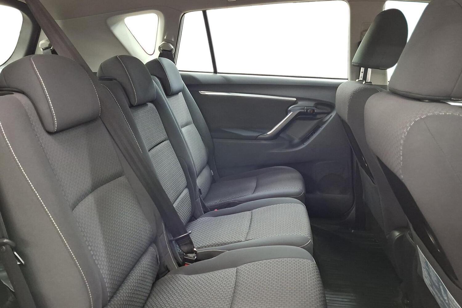 Toyota Verso vaihtoauto