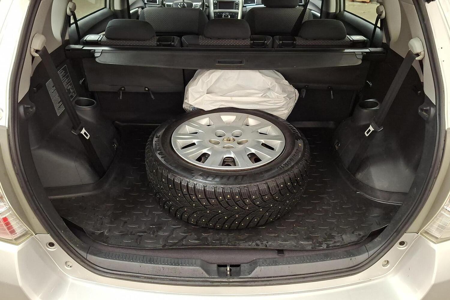 Toyota Verso vaihtoauto