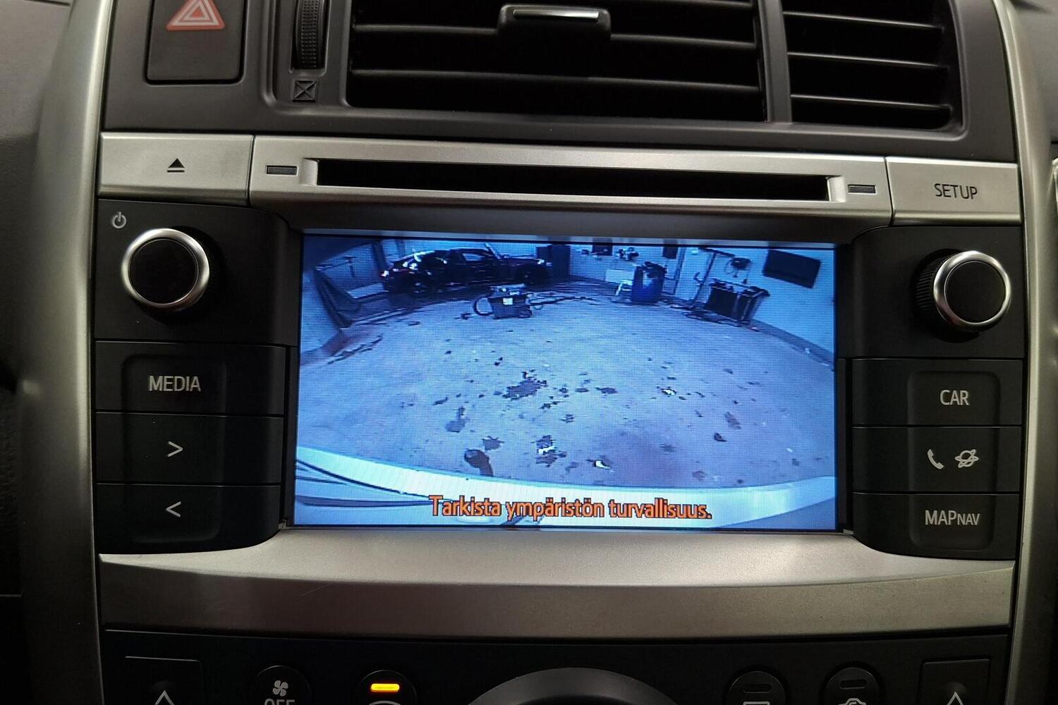 Toyota Verso vaihtoauto