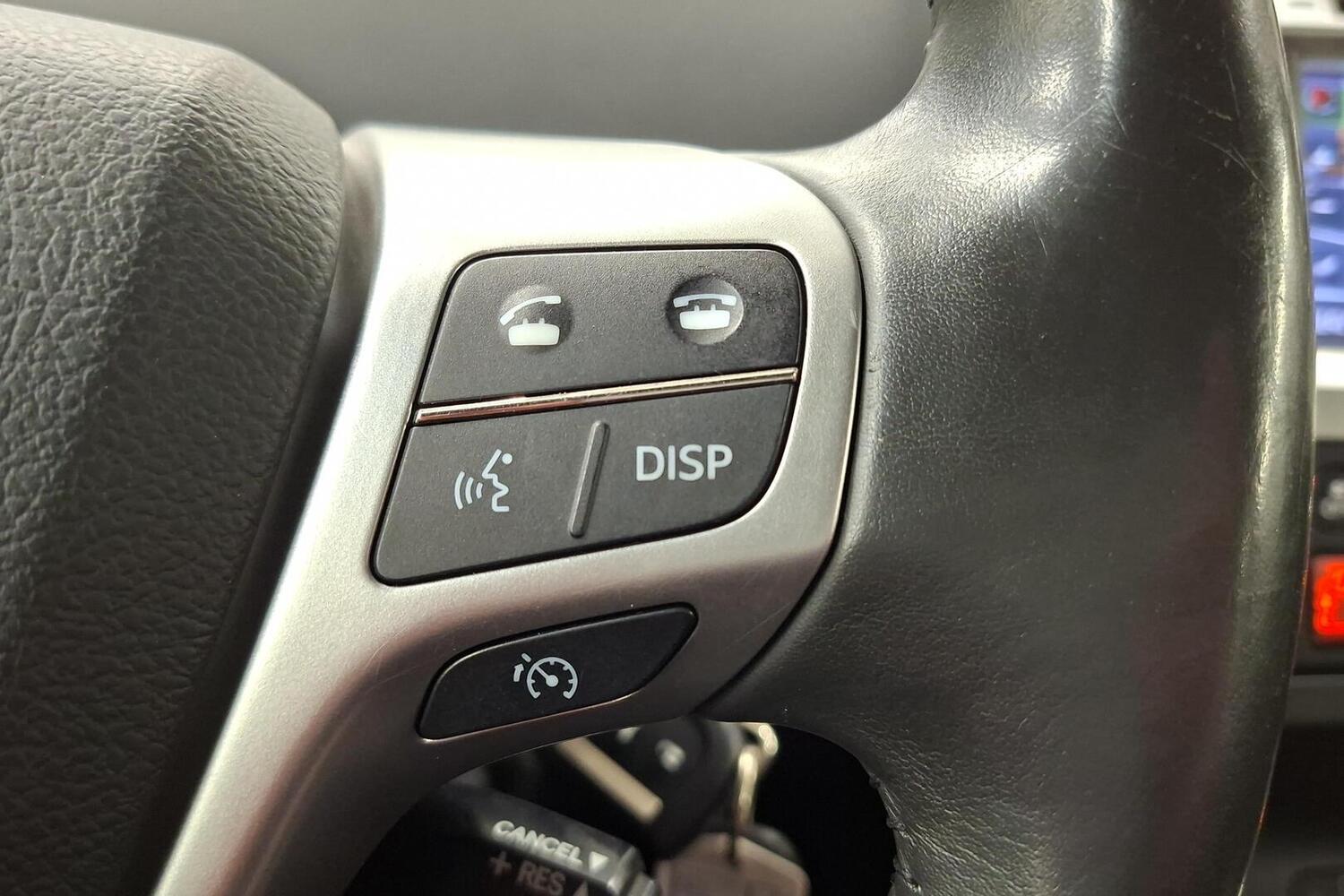 Toyota Verso vaihtoauto