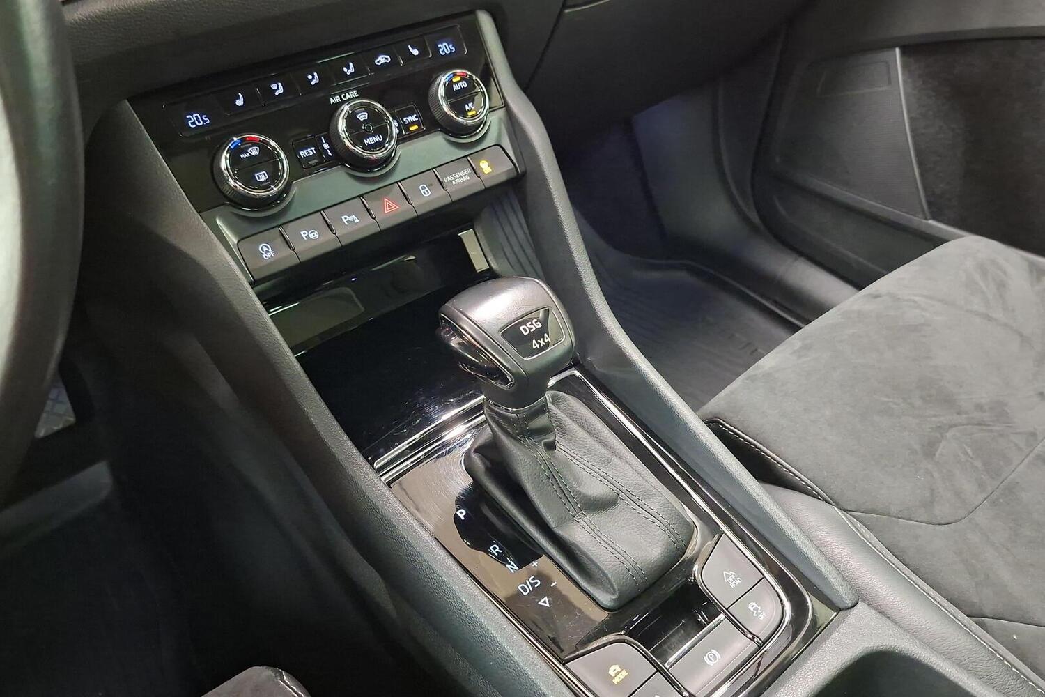 Skoda Kodiaq vaihtoauto