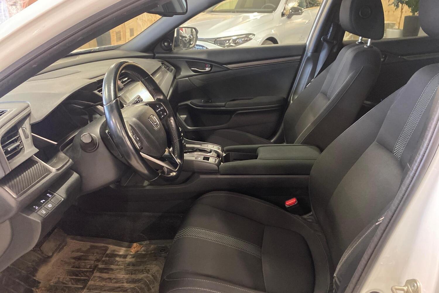 Honda Civic vaihtoauto