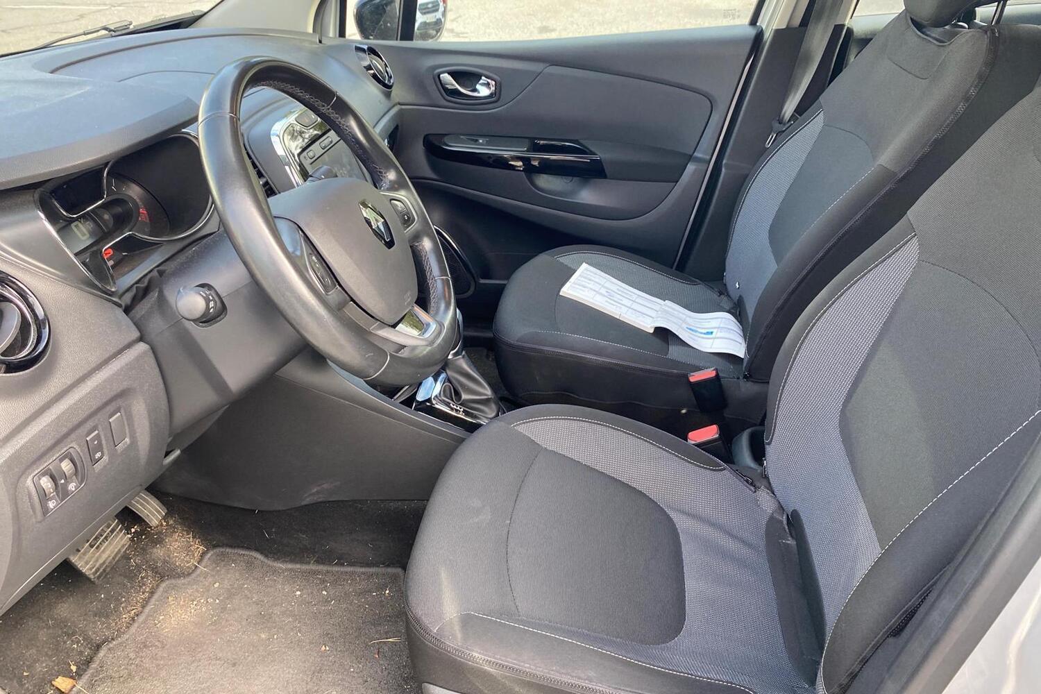 Renault Captur vaihtoauto