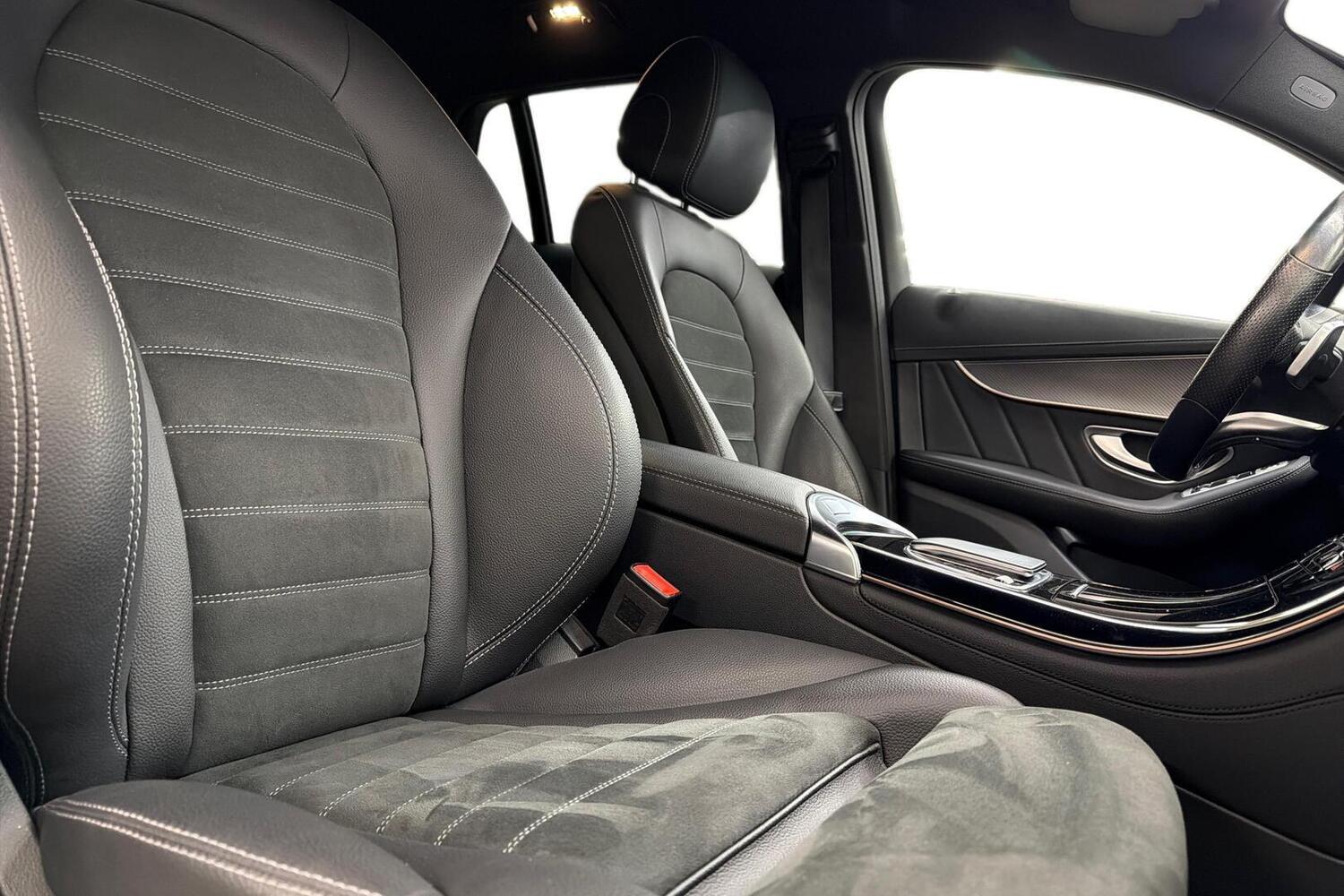 Mercedes-Benz EQC vaihtoauto