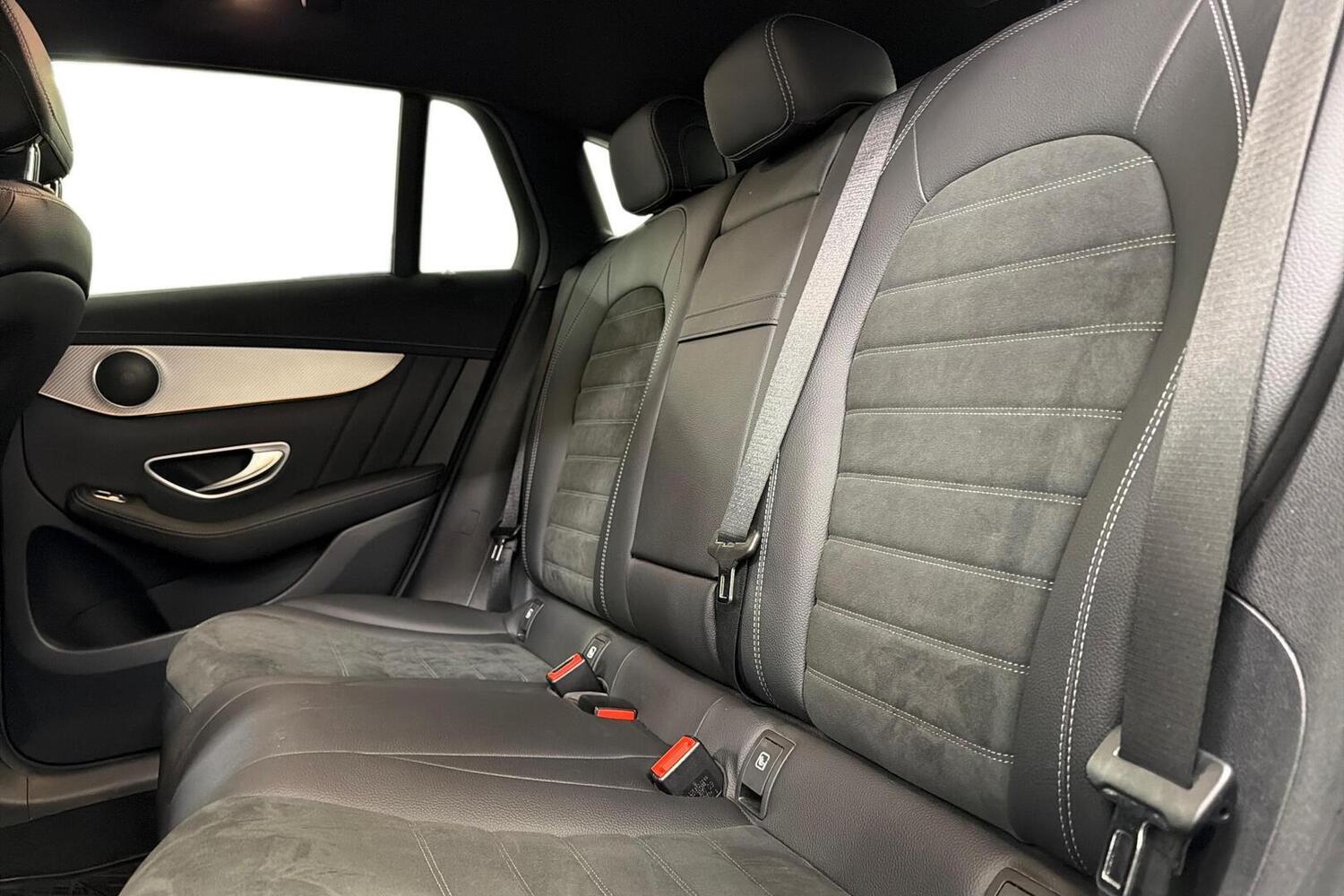 Mercedes-Benz EQC vaihtoauto