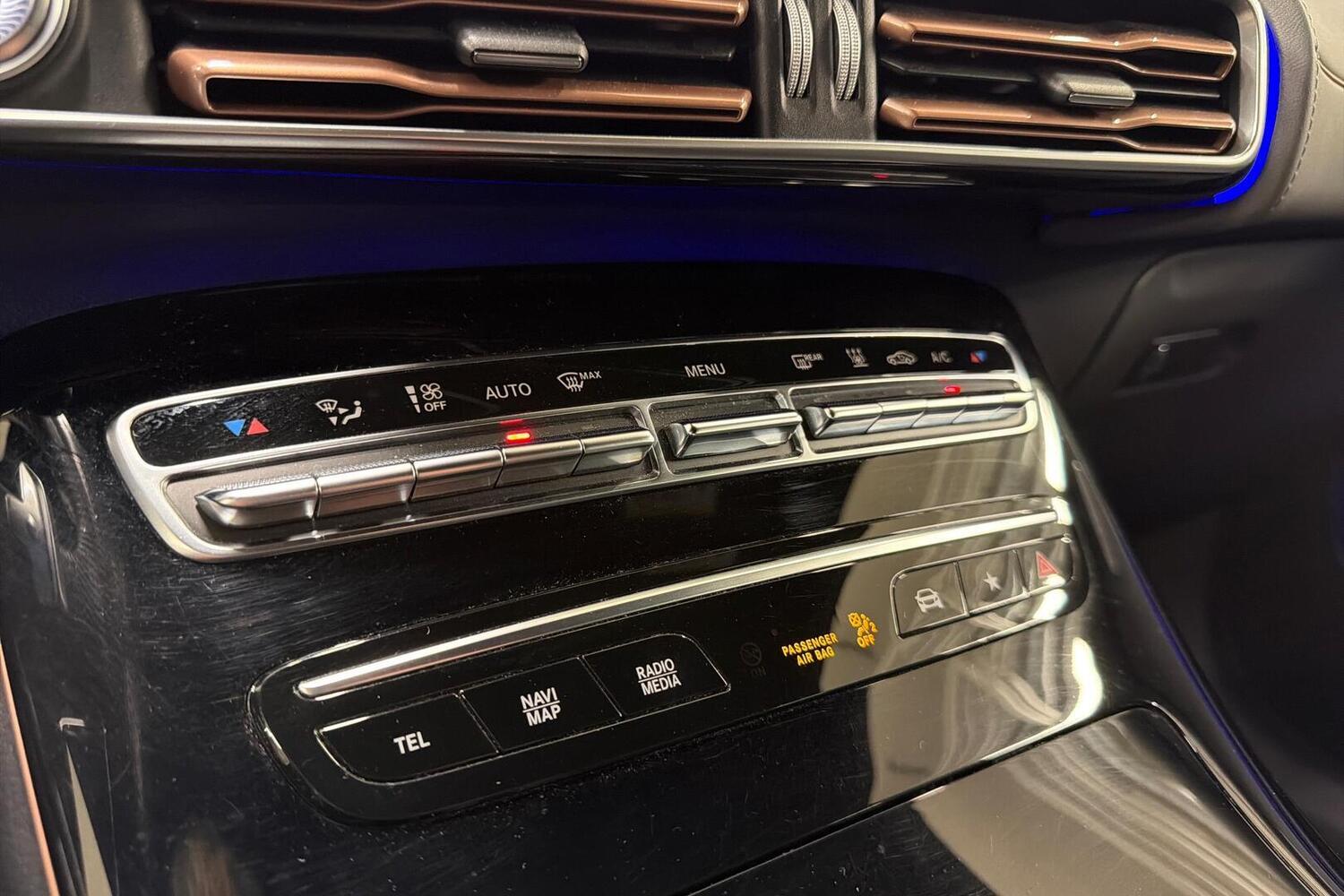 Mercedes-Benz EQC vaihtoauto