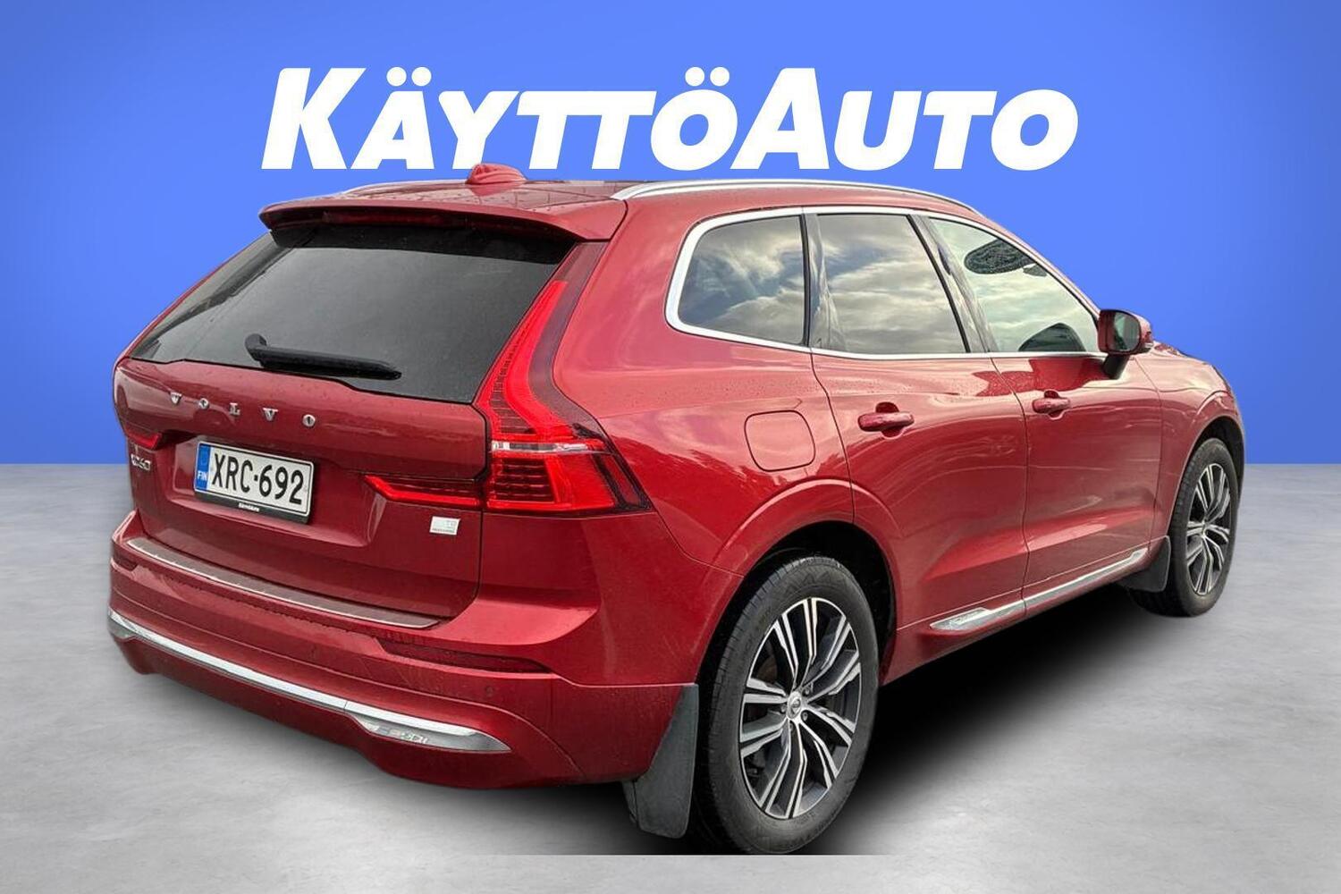 Volvo XC60 vaihtoauto