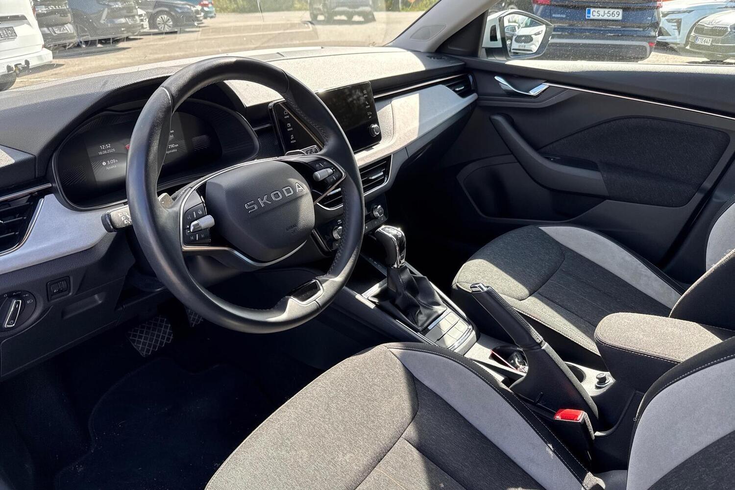 Skoda Scala vaihtoauto