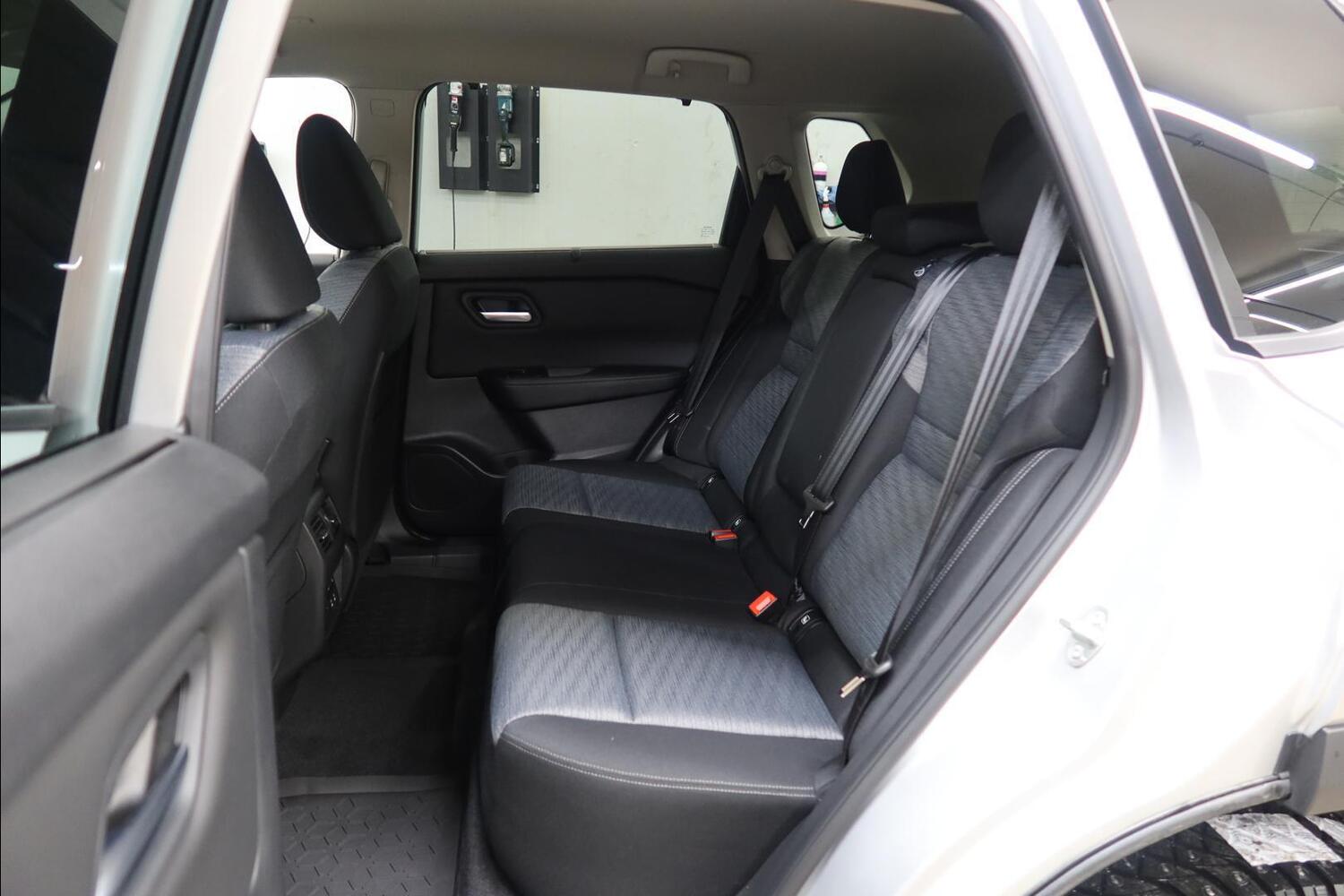 Nissan X-Trail vaihtoauto