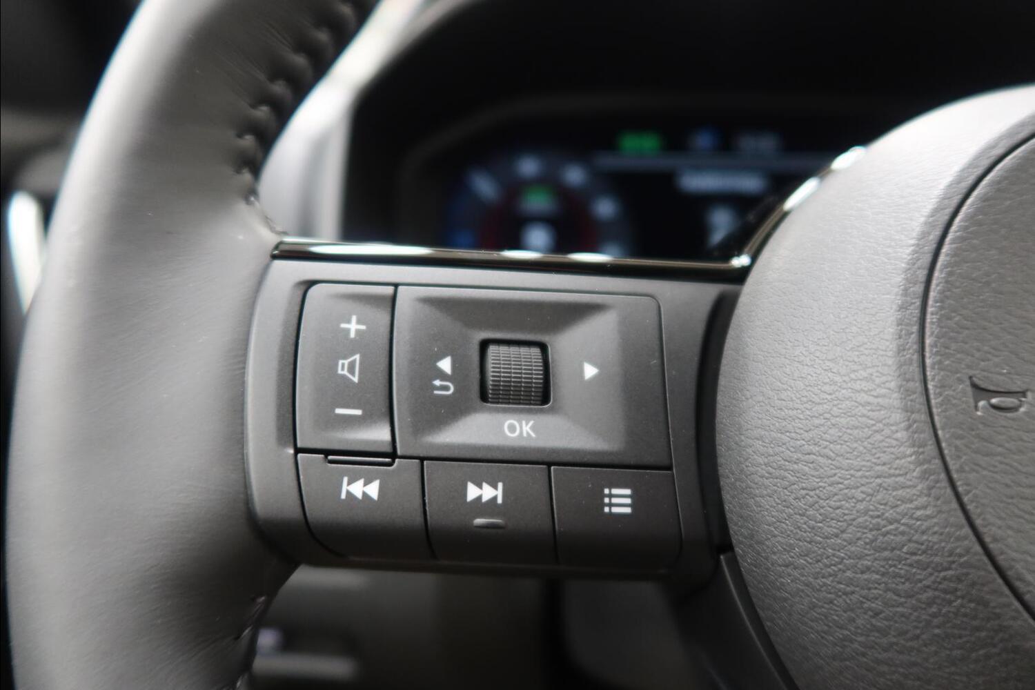 Nissan X-Trail vaihtoauto