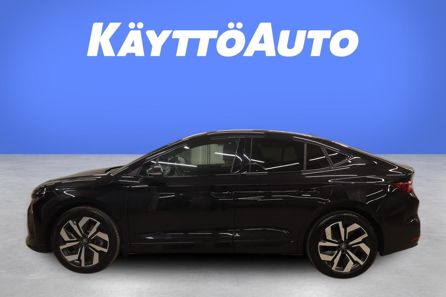 Skoda Enyaq vaihtoauto