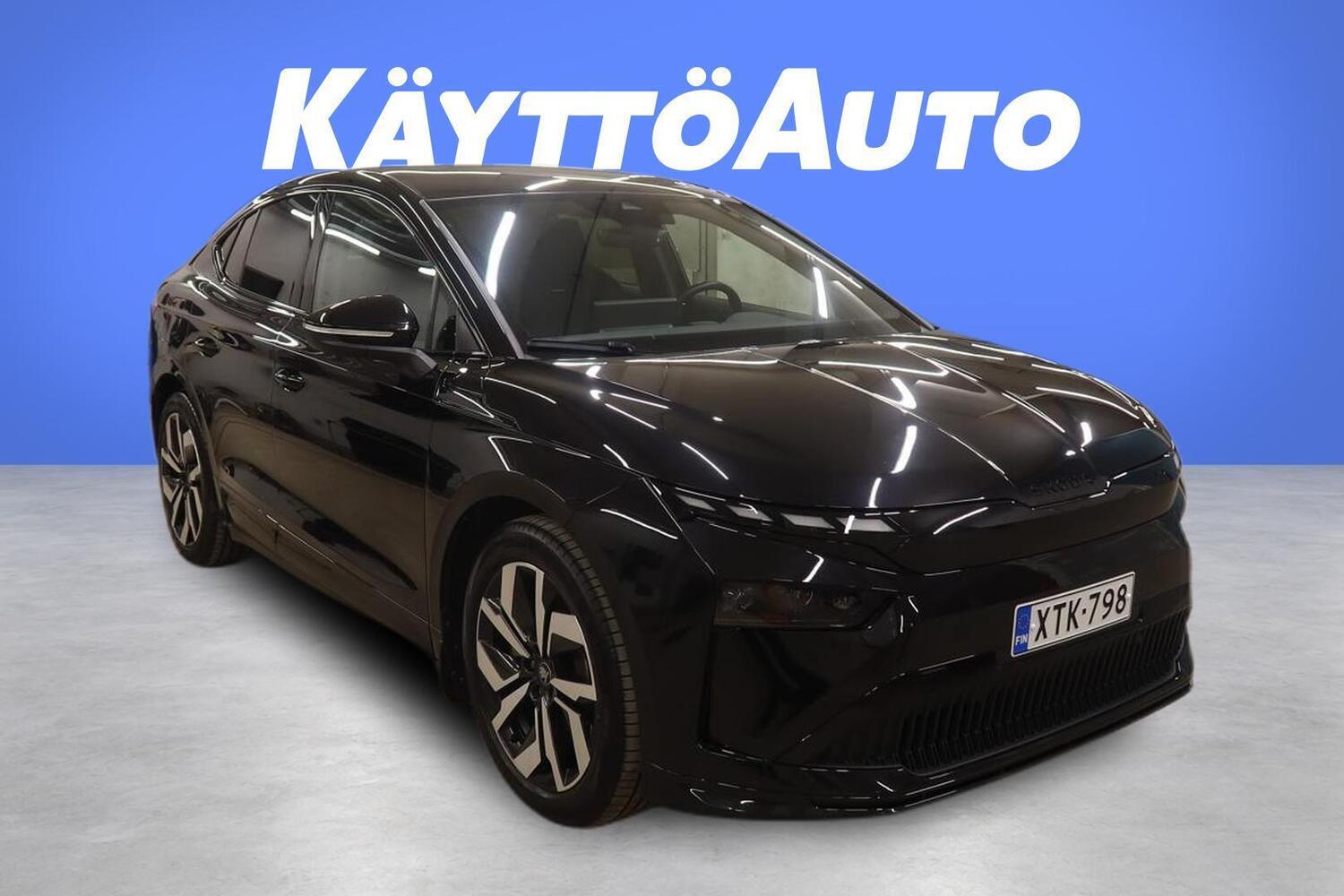 Skoda Enyaq vaihtoauto