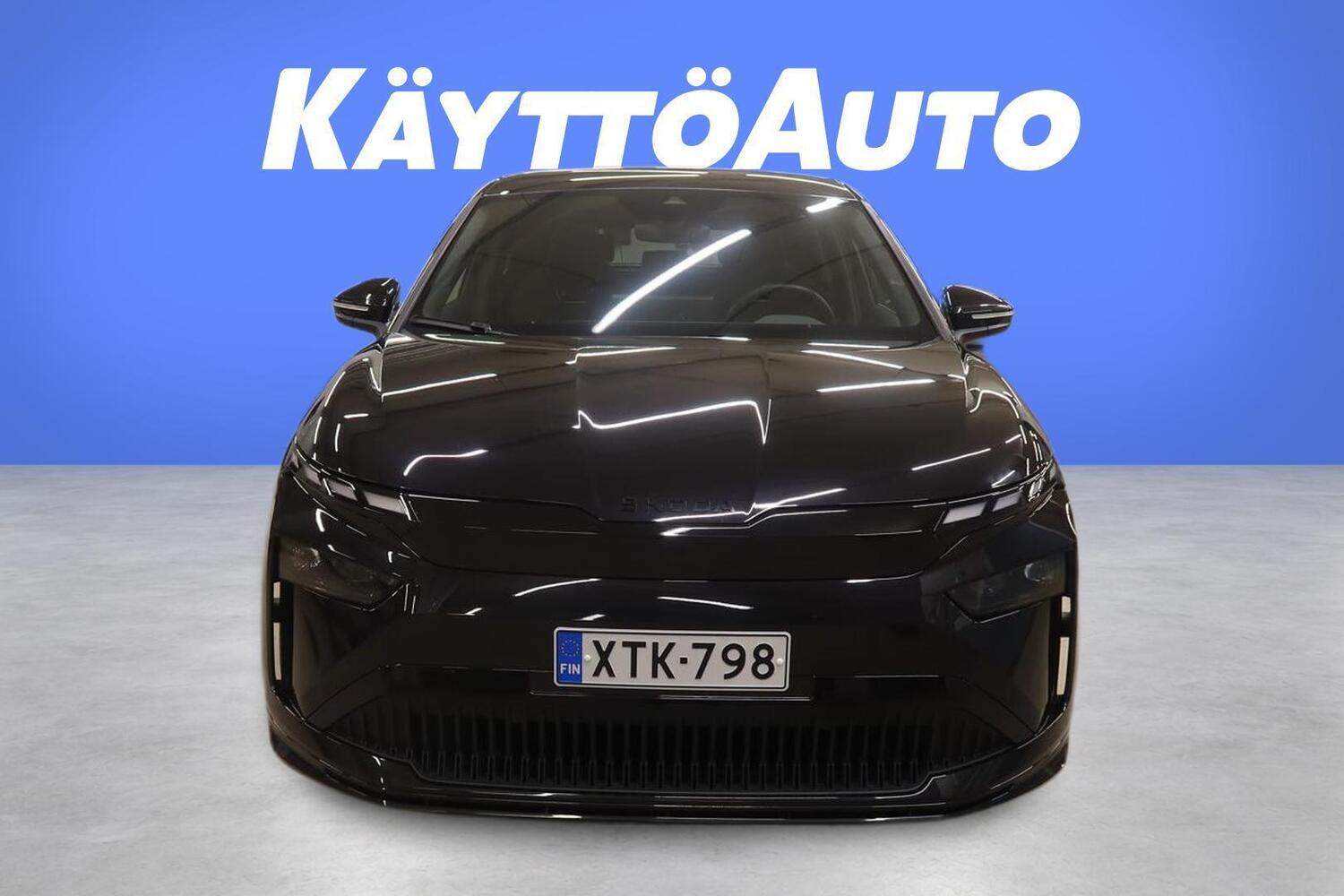 Skoda Enyaq vaihtoauto