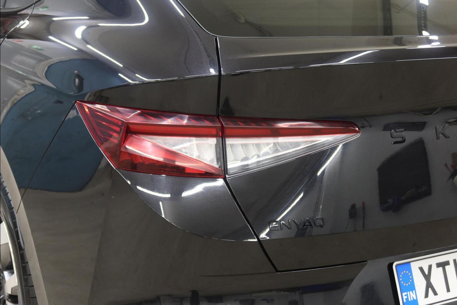 Skoda Enyaq vaihtoauto