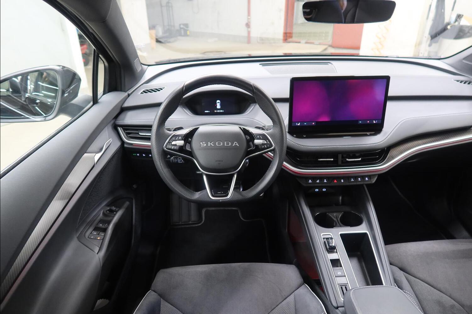 Skoda Enyaq vaihtoauto