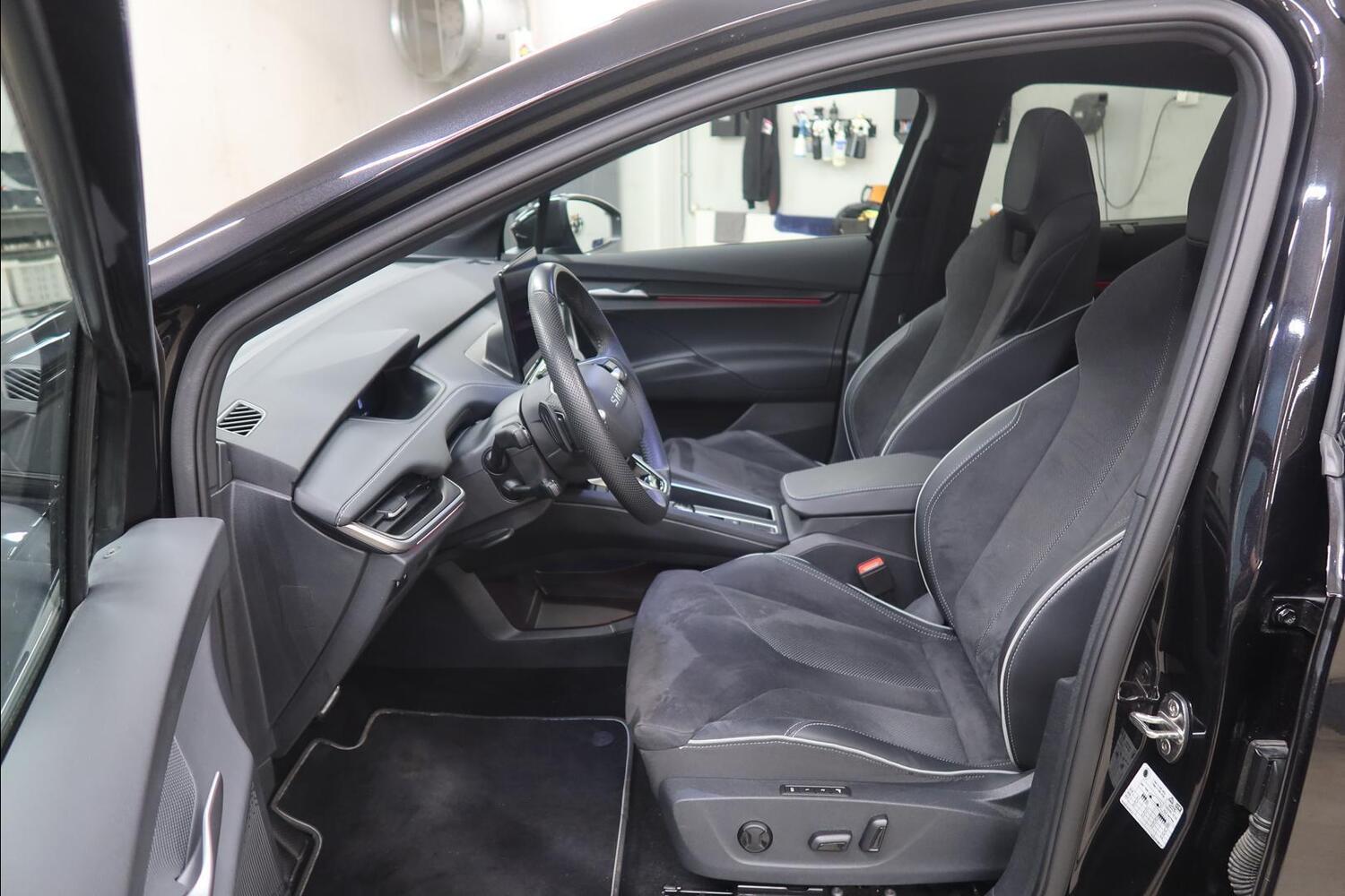 Skoda Enyaq vaihtoauto