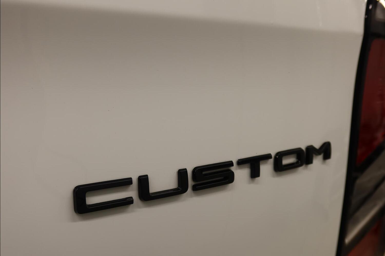 Ford Transit Custom vaihtoauto