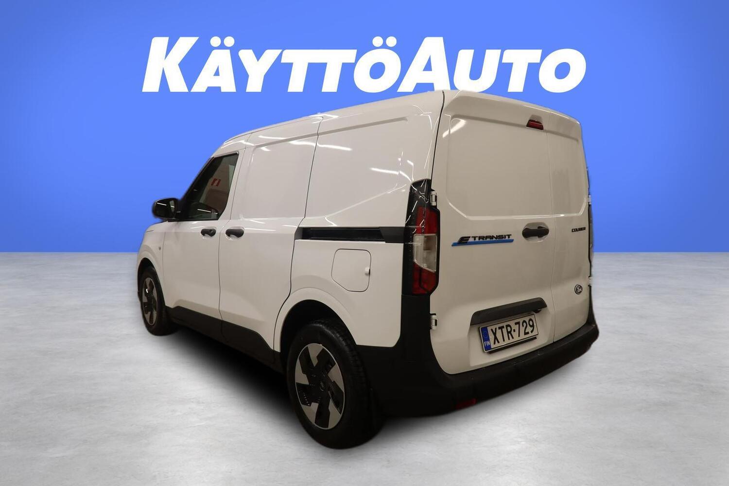 Ford Transit Courier vaihtoauto