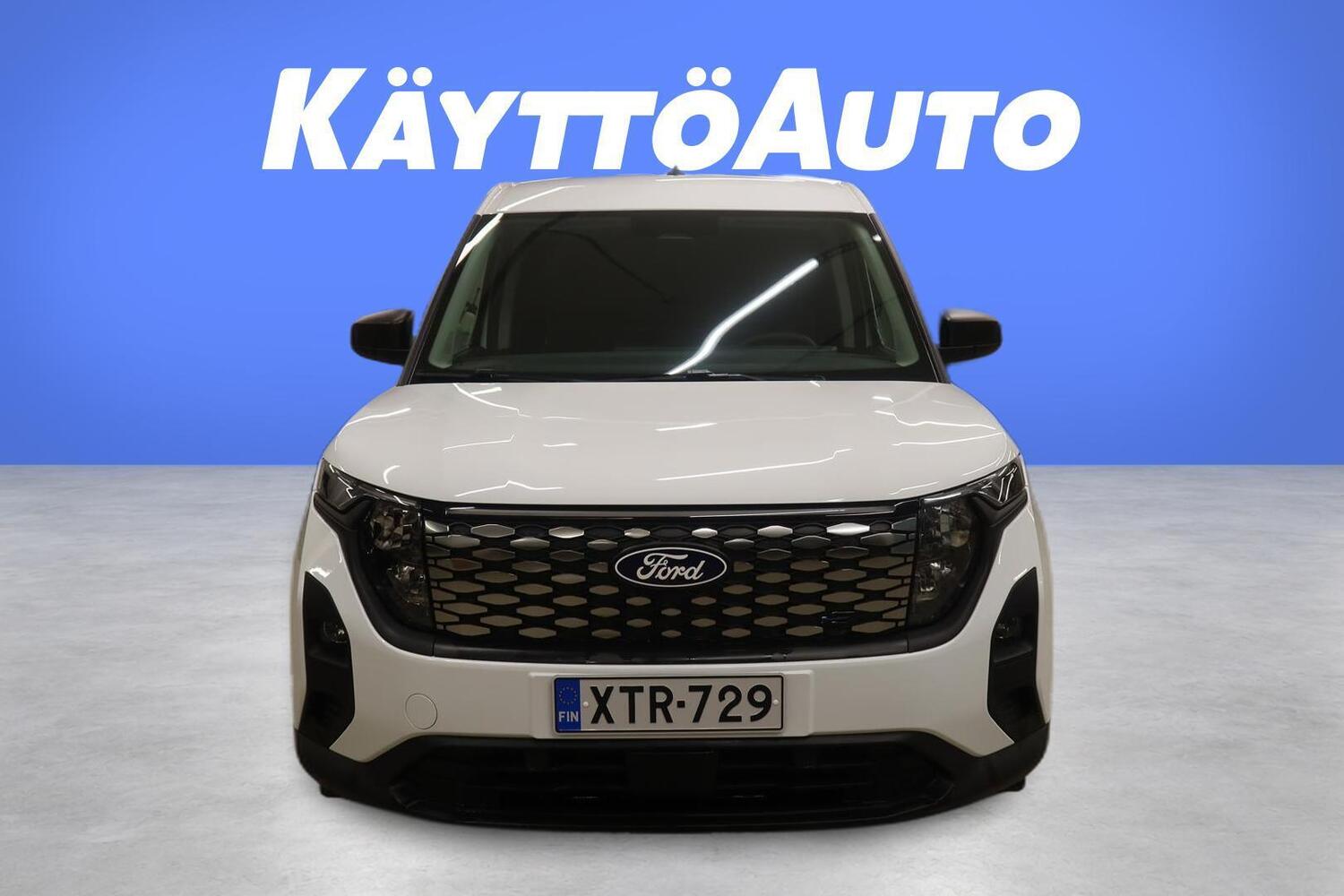 Ford Transit Courier vaihtoauto