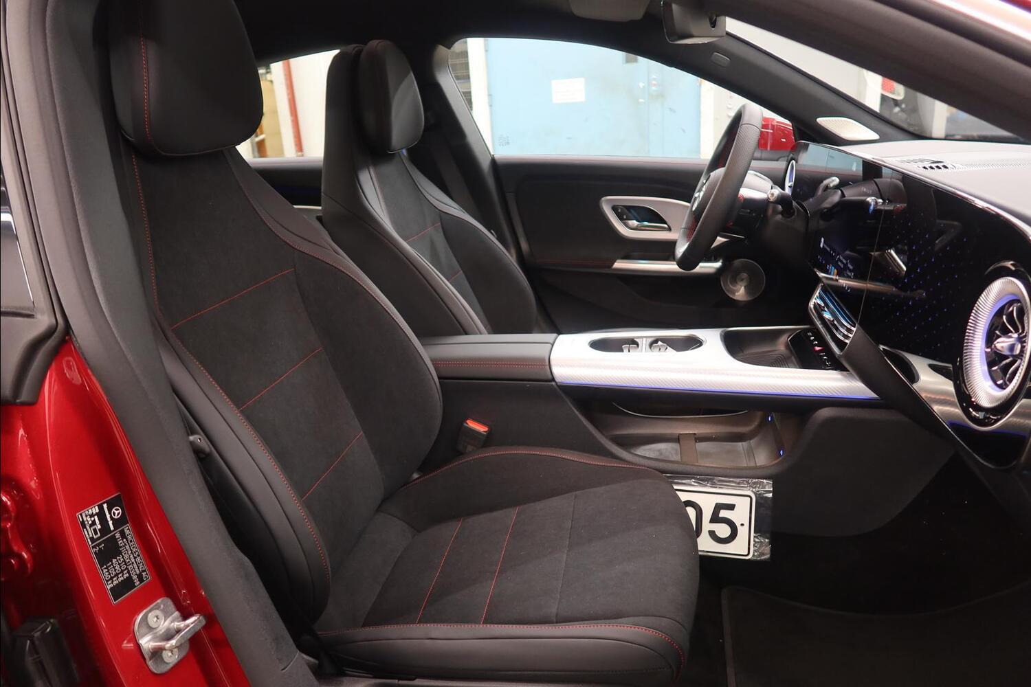 Mercedes-Benz CLA-sarja vaihtoauto