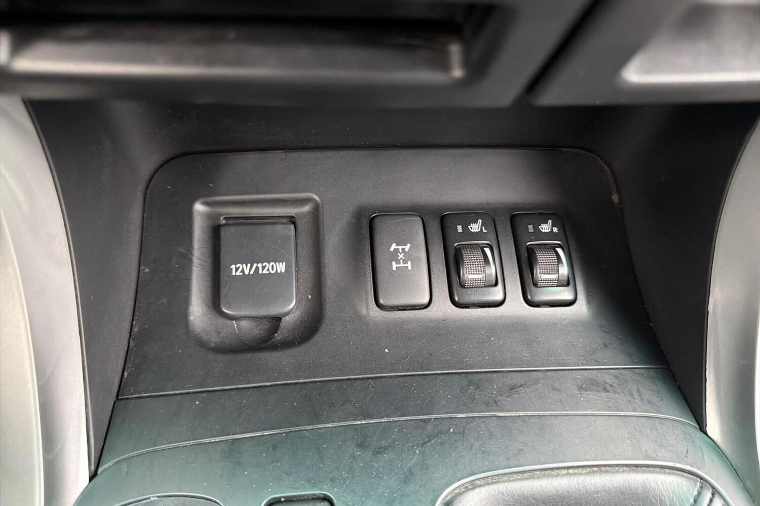 Toyota Land Cruiser vaihtoauto