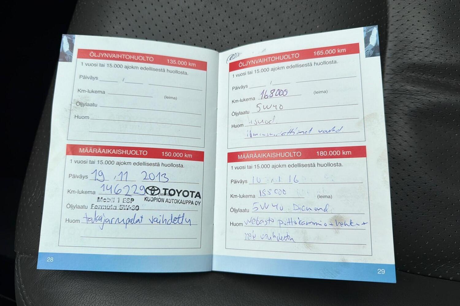 Toyota Land Cruiser vaihtoauto