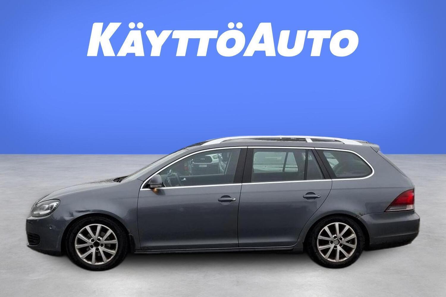 Volkswagen Golf vaihtoauto