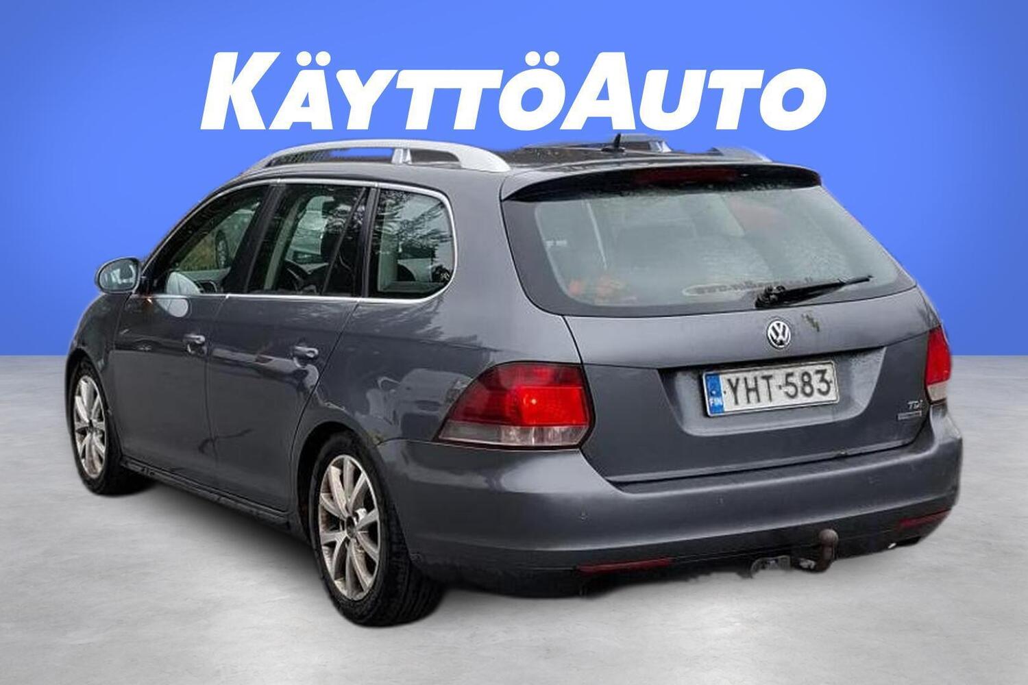 Volkswagen Golf vaihtoauto