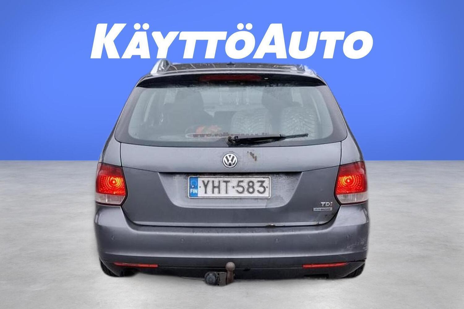Volkswagen Golf vaihtoauto