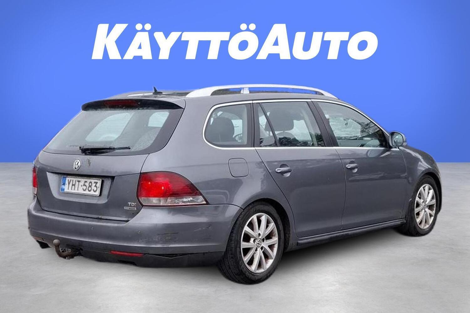 Volkswagen Golf vaihtoauto